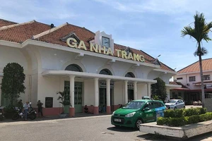 Dời ga Nha Trang: Phải thông qua đấu thầu