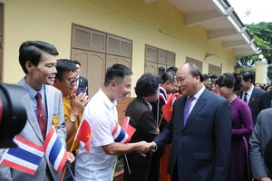 ‘Tôi quyết định về vì thấy mình cần phải thế’