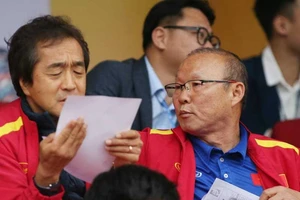 Nhiều học trò thầy Park đánh mất mình