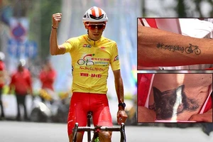 Áo vàng Javier từng tính bỏ cuộc chặng 5