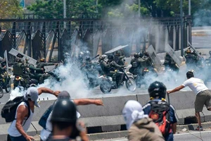 Khủng hoảng Venezuela khơi mào Chiến tranh lạnh mới?