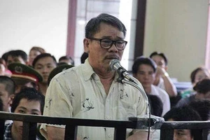 Cựu nhà báo và phi vụ chạy án cho ‘hùm xám’