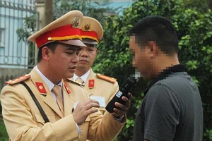 Say rượu lái xe: Phải xem là giết người!