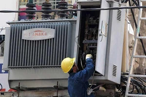 Người dùng phải trả cao hơn giá điện bình quân