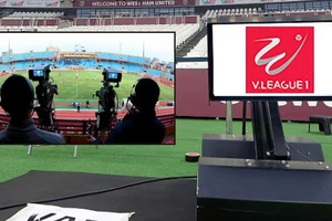 VAR cho V-League để ‘đánh thức’ sự minh bạch
