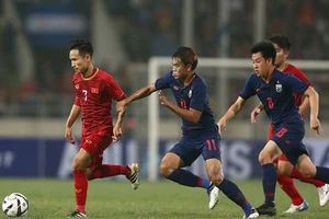 AFC đòi tước của Thái Lan quyền đăng cai giải châu Á