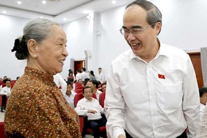 Cử tri TP.HCM: Phải xử thật nặng ấu dâm, ma túy!