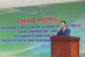 Những sự thật về ‘nhà báo quốc tế’
