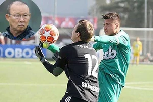 Chưa thể nhận xét hết về Alexander Đặng sau 88 phút