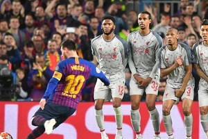 Có ‘siêu nhân’, Liverpool mới mong lật ngược được Barca