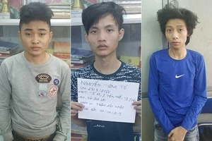 Băng trộm tiền tỉ nhiều công ty ở TP.HCM sa lưới