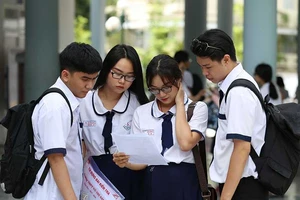 Thi THPT: Tăng trách nhiệm cho trường ĐH, gian lận có giảm?