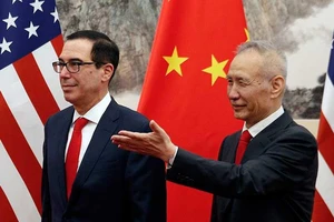 Giải mã bước đi bất ngờ của ông Trump với Trung Quốc