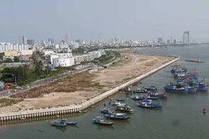 Quan điểm trái chiều về dự án lấn sông Hàn