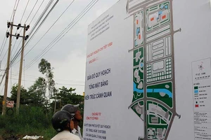 Hiểu về bản đồ quy hoạch để tránh mất tiền oan