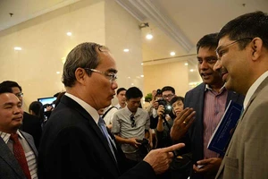 TP.HCM: ‘Gỡ nút’ giao thông để hút vốn đầu tư