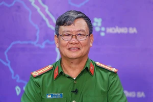 Áp lực ma túy vào Việt Nam cực lớn