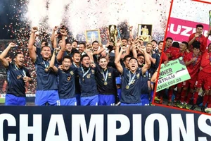 Thầy Park: King’s Cup khác ‘King of ASEAN’