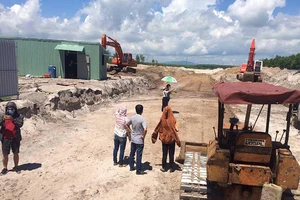 Lý do nhà đầu tư đổ về Hồ Tràm