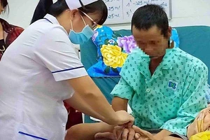 Thắc thỏm thiếu thuốc trị ung thư phổi