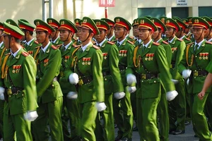 Kỷ luật công an hay gặp gỡ người có nhân thân xấu