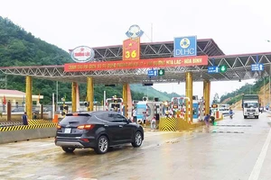 Không sai khi gọi trạm BOT là ‘trạm thu tiền’