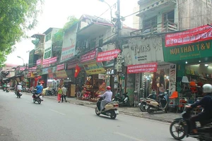 Dân phản đối quy hoạch đường vành đai 1, Hà Nội