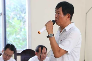 Sự không biết của cựu giám đốc Sở Địa chính Bình Dương