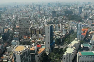 Đô thị thông minh ở TP.HCM: Tìm gì cũng thấy