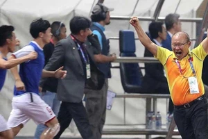 Niềm tin của thầy Park!