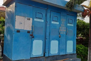 Nhà vệ sinh công cộng - có cũng như không