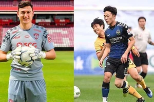Số phận Văn Lâm và Xuân Trường ở Thai-League