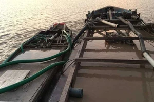 ‘Sa tặc’ tung chiêu mới đối phó công an