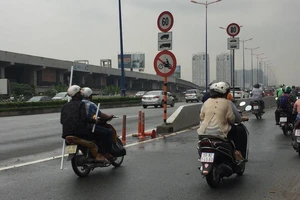 TP.HCM: Xóa 3 điểm đen giao thông mới bằng cách nào?