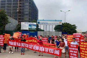 Lý giải việc ‘nhét’ bệnh viện vào khu dân cư