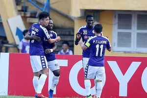 AFC Cup: Hy vọng chung kết ASEAN toàn Việt