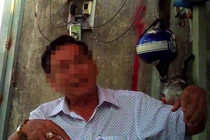 Tài xế toát mồ hôi khi qua chốt CSGT