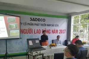 Sai phạm từ việc Sadeco thuê HSC thẩm định giá