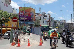 Khối việc khổng lồ của ‘siêu ban’ giao thông