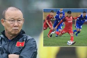 Ông Park sẽ dành đòn bất ngờ cho người Thái