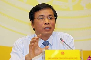 Sáng nay khai mạc kỳ họp thứ 7 Quốc hội khóa XIV