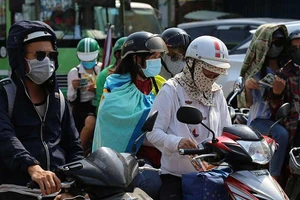 Nắng nóng khiến nhiều người đột quỵ, tử vong