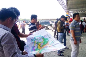 Tăng thuế ở nơi có sốt đất có khả thi?