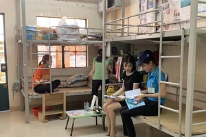 ‘Khát’ nhà ở công nhân khu chế xuất, khu công nghiệp