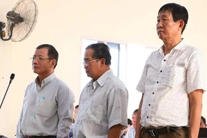 Cựu giám đốc Cao Minh Huệ bị 12 năm tù