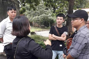 Vụ xác người trong bê tông: Nghi cả hai bị sát hại