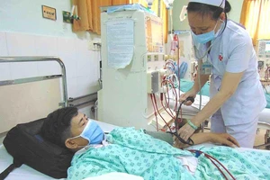 Chưa 30 tuổi đã phải chạy thận suốt đời