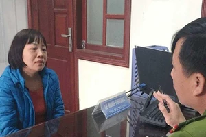 Đề nghị truy tố cựu phóng viên và 2 đồng phạm