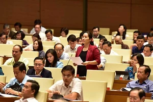 Giữ quy định chỉ tử hình bằng tiêm thuốc độc