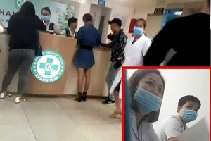 Sửa hồ sơ bệnh án đối phó Thanh tra Sở Y tế